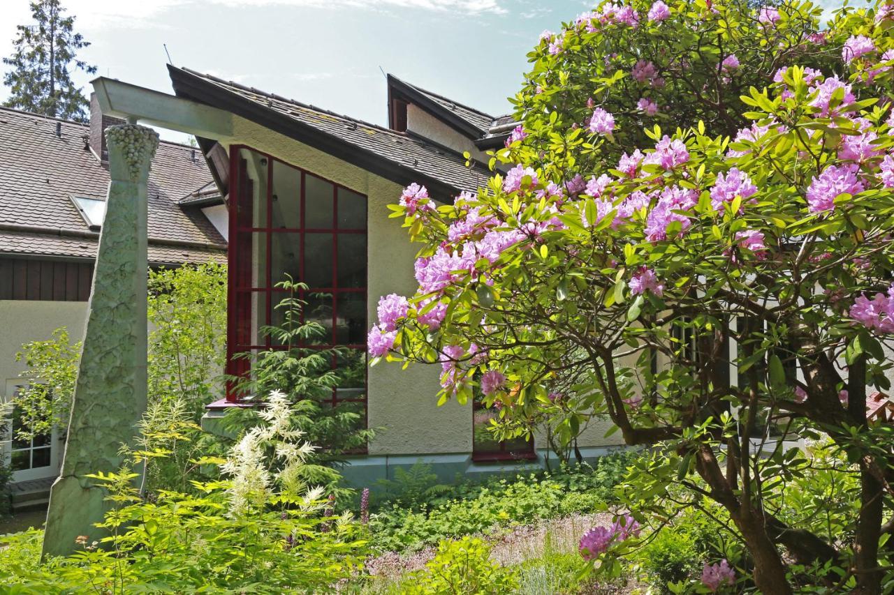 Gaestehaus Sonnenhof Kassel Esterno foto