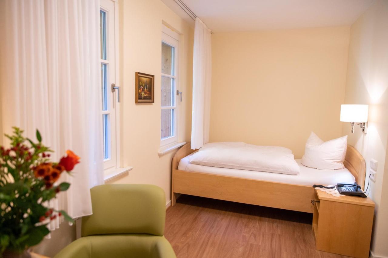 Gaestehaus Sonnenhof Kassel Esterno foto