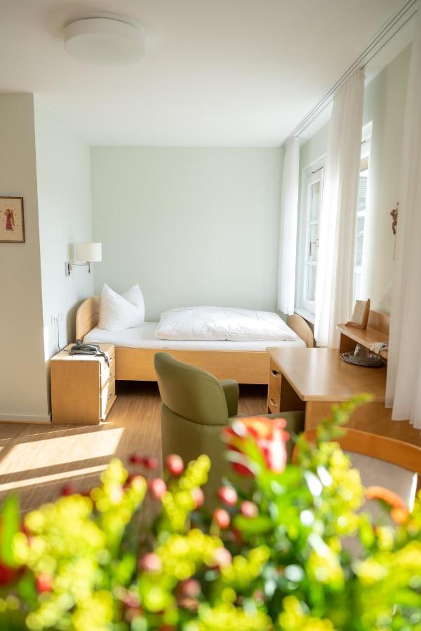 Gaestehaus Sonnenhof Kassel Esterno foto
