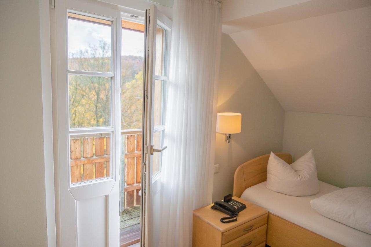 Gaestehaus Sonnenhof Kassel Esterno foto