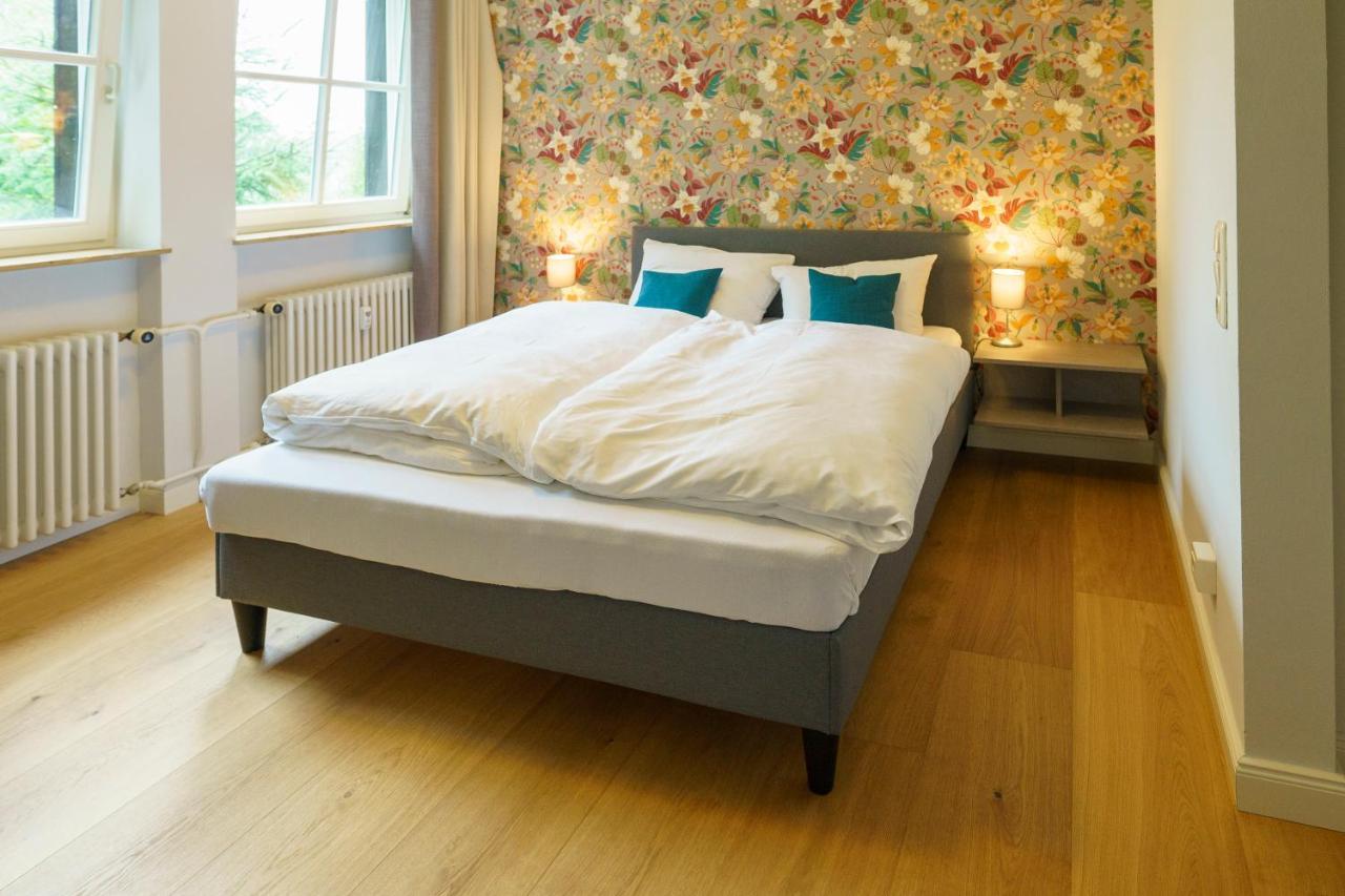 Gaestehaus Sonnenhof Kassel Esterno foto