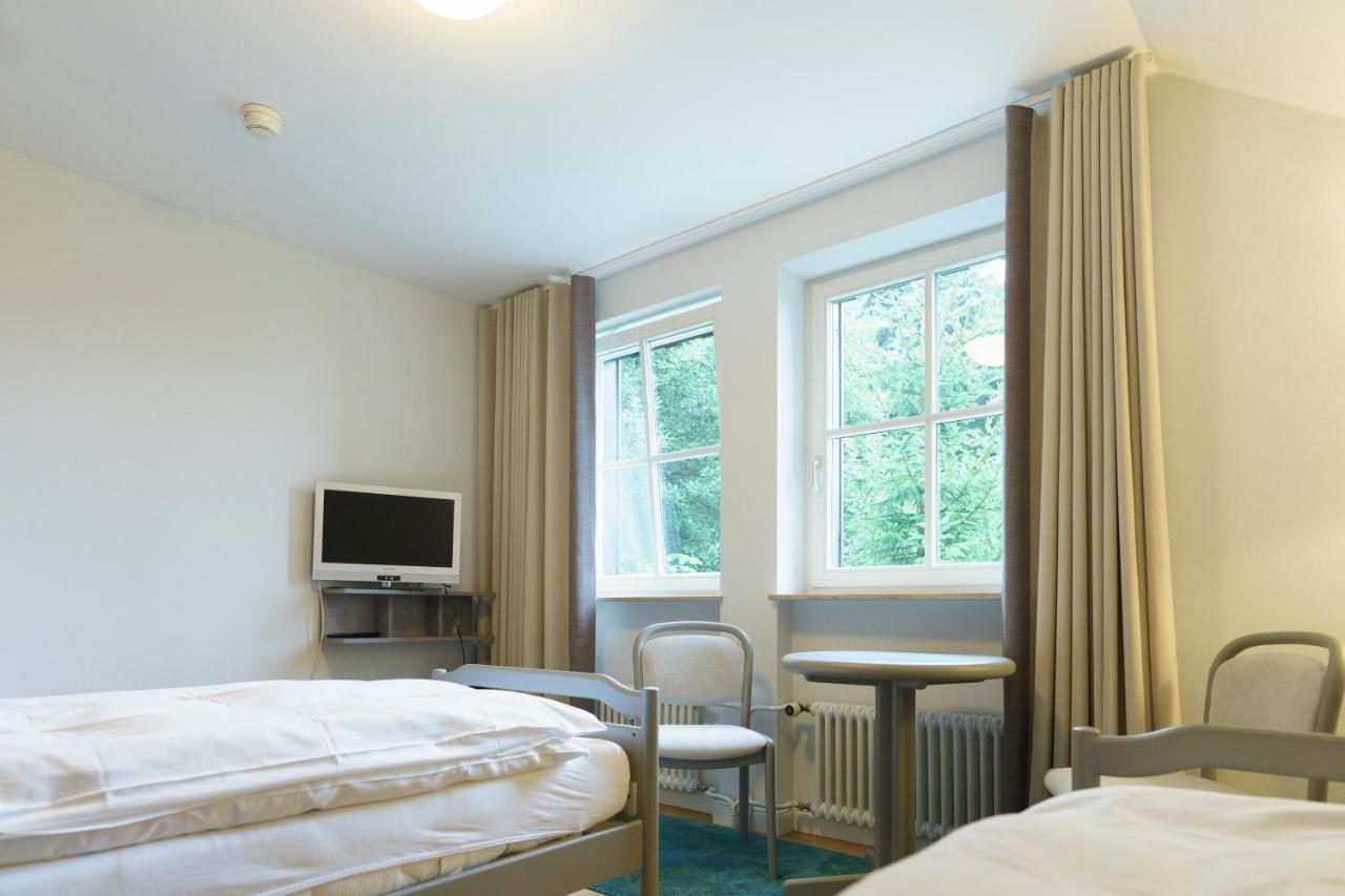 Gaestehaus Sonnenhof Kassel Esterno foto